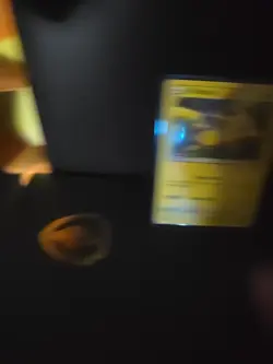 Pokemon Pikachu SM04 Holo Promo Card Sun & Moon Exclusive Ultra Rare - Image 1