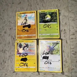 Sword & Shield Bulk (LOT “016”) 400 CARDS / No ENERGY CARDS - Image 1
