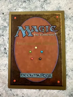 Balance - Collectors Edition Intl - NM - MTG - Magic: The Gathering - Image 2