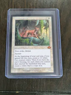 Ocelot Pride (Retro Frame) Modern Horizons 3 Non-Foil - Image 1