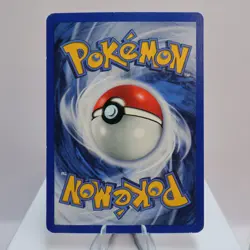 Pokemon TCG - Entei 34 WOTC Black Star Promo Spell of the Unown:- LP - Image 3