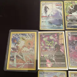 Pokemon TCG English Trainer Gallery Bundle x10 - EEVEE AND JOLTEON - Image 2