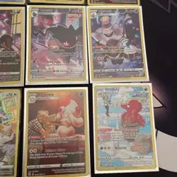 Pokemon TCG English Trainer Gallery Bundle x10 - EEVEE AND JOLTEON - Image 4