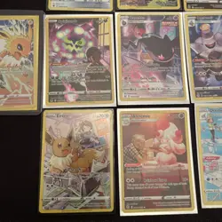 Pokemon TCG English Trainer Gallery Bundle x10 - EEVEE AND JOLTEON - Image 5