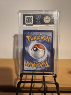 Pokemon Shining Magikarp 66/64 Celebrations Ace Mint 9 - Image 2
