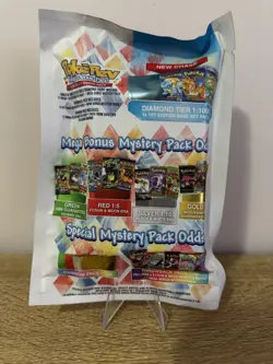 PokeRev 6.0 Pokemon Mystery Pack (5 Boosters + 1 Mega Bonus Pack) - Image 2