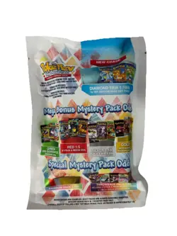 PokeRev 6.0 Pokemon Mystery Pack (5 Boosters + 1 Mega Bonus Pack) - Image 4
