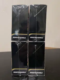Pokemon Mega Evolution Booster Bundle - Sealed - Lot Of 4 - Image 4