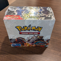 Pokemon TCG Scarlet & Violet - SV03 - Obsidian Flames Booster Box - 36 Packs 820650863745 - Image 1