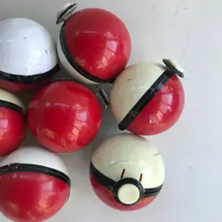 Pokemon TCG POKE BALL EMPTY Lot Of 10 - Image 4