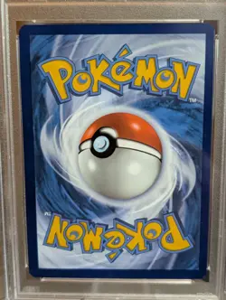 2023 Pokemon Paradox Rift Steelix 208/182 Illustration Rare PSA 9 Mint - Image 4