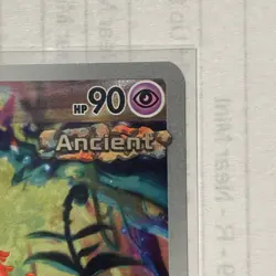 Scream Tail SVP065 Pokemon Center stamped Sealed paradox rift etb Promo - Image 3