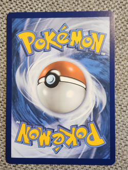 LANCE's CHARIZARD V 2021 Pokemon JUMBO Sw. and Sh. Black Star Promo Celebrations - Image 2