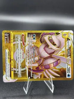 Origin Forme Palkia VSTAR 208/189 Pokemon Astral Radiance HP/Heavily Played ￼ - Image 2