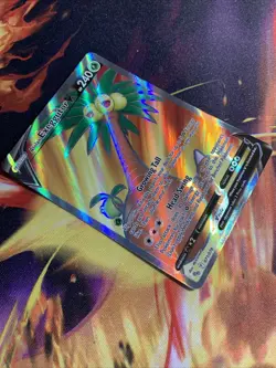 Pokemon TCG Alolan Exeggutor V 071/078 Sword & Shield Pokemon GO Ultra Rare - Image 3