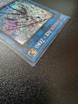 Sky Striker Ace = Zero 1st Edition DUAD-EN049 Duelist’s Advance Yu-Gi-Oh! - Image 4