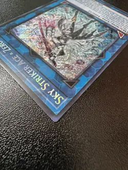 Sky Striker Ace = Zero 1st Edition DUAD-EN049 Duelist’s Advance Yu-Gi-Oh! - Image 5