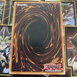 YGLD-ENA20 Exodia the Forbidden One | 1st edition Ultra YuGiOh right arm - Image 2
