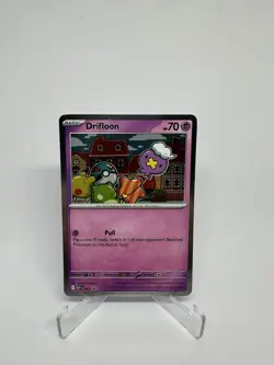 Drifloon 005 | Mega Evolution Promo | Black Star Promo Pokemon Card ✅NM / MINT ✅ - Image 1