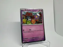 Drifloon 005 | Mega Evolution Promo | Black Star Promo Pokemon Card ✅NM / MINT ✅ - Image 2