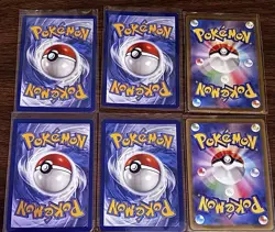 Pokemon TCG Leafeon V , Vmax, Ex Card Bundle Lot Of 6!Prismatic Evolution Etc - Image 2