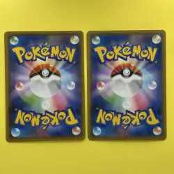 NM 2 card Team Rocket's Meowth AR 109/098 Persian AR 075/064 Pokemon Card - Image 2