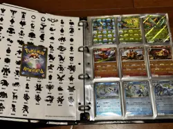 Pokemon Card White Flare Master Ball Mirror Complete Set 72 - Image 3