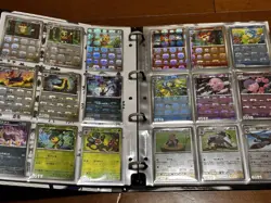 Pokemon Card White Flare Master Ball Mirror Complete Set 72 - Image 4