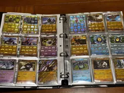 Pokemon Card White Flare Master Ball Mirror Complete Set 72 - Image 5