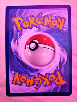 Golduck 008 Black Star Promo Holo Pokemon Card; near mint condition - Image 2