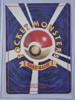 Exeggutor Southern Islands Promo 103 Japanese Pokemon Card - NM - Image 2