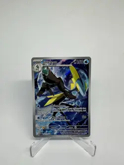 Inteleon - 142/132 - Illustration Rare - Mega Evolution ✅ NM/MINT ✅ Pokemon Card - Image 1