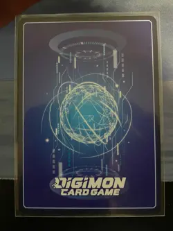 Digimon Card Game Necromon Alternate Art BT20-079 SR Super Rare NM ENGLISH USA - Image 2