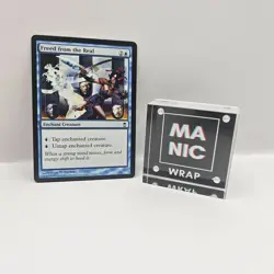 Freed from the Real LP Regular #38 MTG Saviors of Kamigawa - Image 2