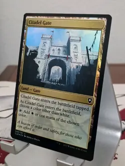 Citadel Gate Commander Legends CLB Foil #349 MTG Near Mint Common - Image 2
