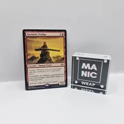 Harmonic Prodigy LP Regular #132 MTG Modern Horizons 2 - Image 2
