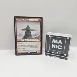 Harmonic Prodigy LP Regular #352 MTG Modern Horizons 2 - Image 2