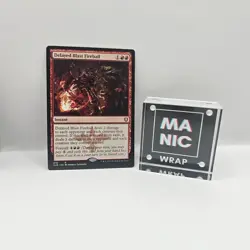 Delayed Blast Fireball NM Regular #676 MTG Battle for Baldur's Gate Commander - Image 2