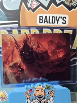 The Final Days - Art Series #6 /53 Final Fantasy MTG Art Card Full Borderless FF - Image 1