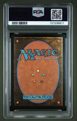 2025 Aerith Gainsborough MTG Final Fantasy PSA 9 Surge Foil EN #0519 Cleric - Image 2
