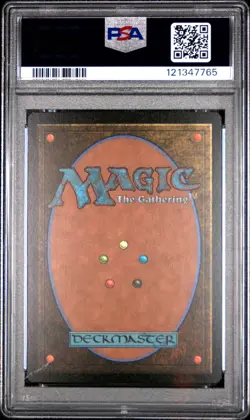 2025 MTG SECRET LAIR DROP #1936 FORCE OF DESPAIR PSA 10 - Image 2