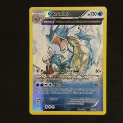 2015 Pokemon Gyarados 21/98 XY Ancient Origins Set Reverse Holo PACK FRESH MINT - Image 2