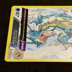 2015 Pokemon Gyarados 21/98 XY Ancient Origins Set Reverse Holo PACK FRESH MINT - Image 3
