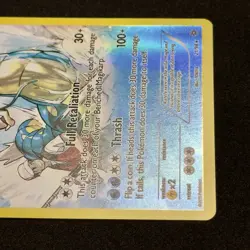 2015 Pokemon Gyarados 21/98 XY Ancient Origins Set Reverse Holo PACK FRESH MINT - Image 4