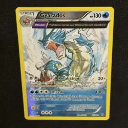 2015 Pokemon Gyarados 21/98 XY Ancient Origins Set Reverse Holo PACK FRESH MINT - Image 5