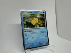 Psyduck 007 Mega Evolution - Cosmos Black Star Promo - Pokemon TCG✅ NM/M ✅ - Image 2
