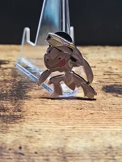 Pokemon Genesect Enamel Pin Official Nintendo Collectible - Image 1