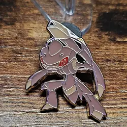 Pokemon Genesect Enamel Pin Official Nintendo Collectible - Image 2