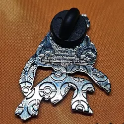 Pokemon Genesect Enamel Pin Official Nintendo Collectible - Image 3