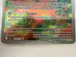 Maractus 160/159 Journey Together Pokemon Scarlet Violet Illustration Rare - Image 3